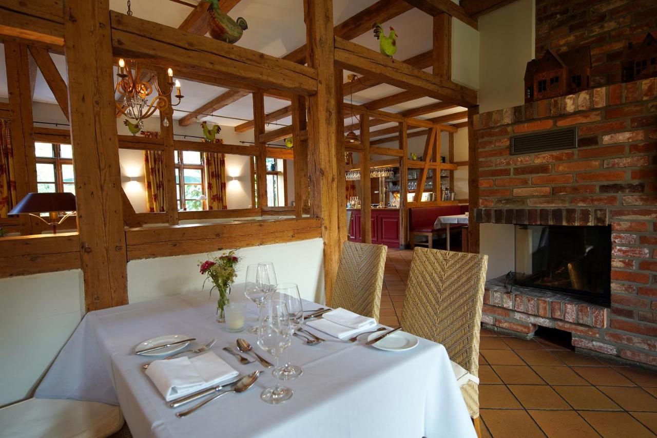 Romantik Friederikenhof Restaurant & 4*