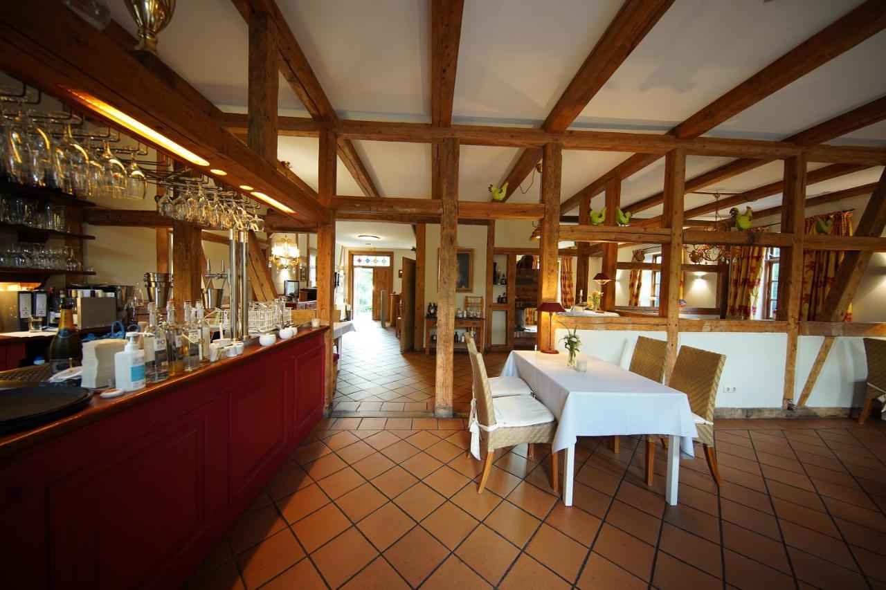 Romantik Friederikenhof Restaurant & Hotel 4*