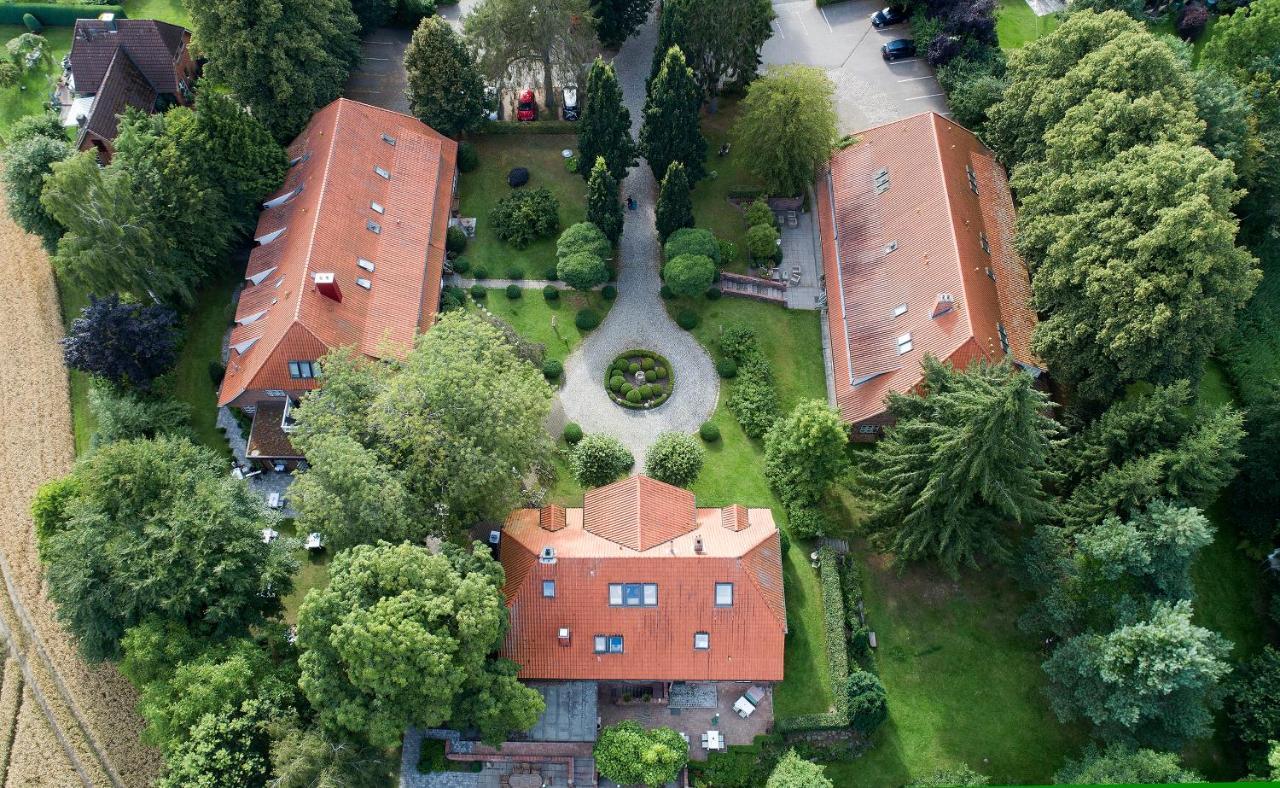 Hotel Romantik Friederikenhof Restaurant & Lübeck
