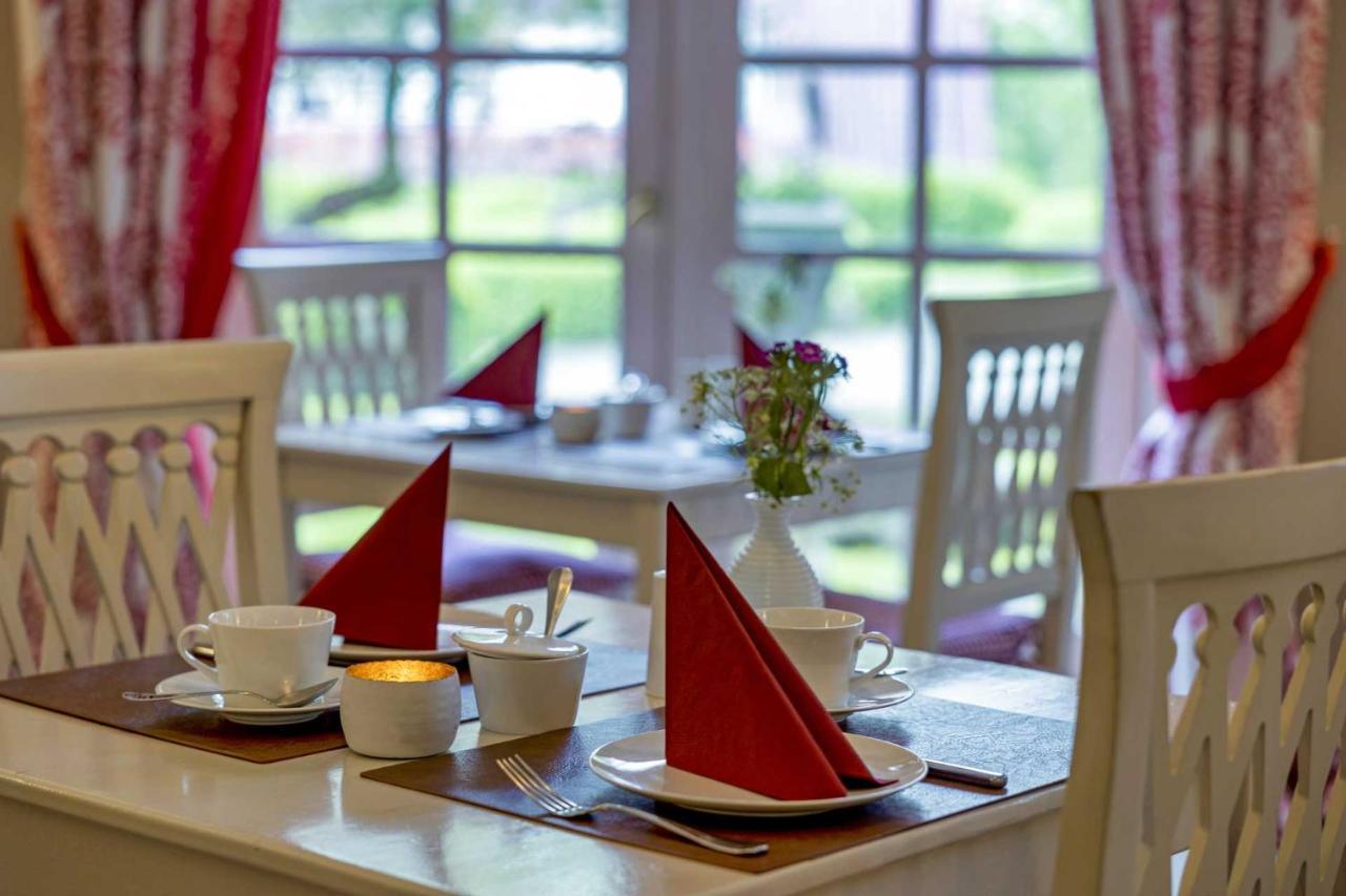 Romantik Friederikenhof Restaurant & 4*