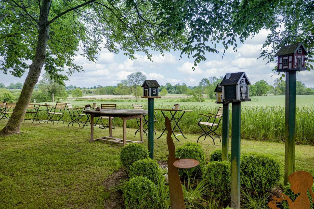 Romantik Friederikenhof Restaurant & Отель 4*