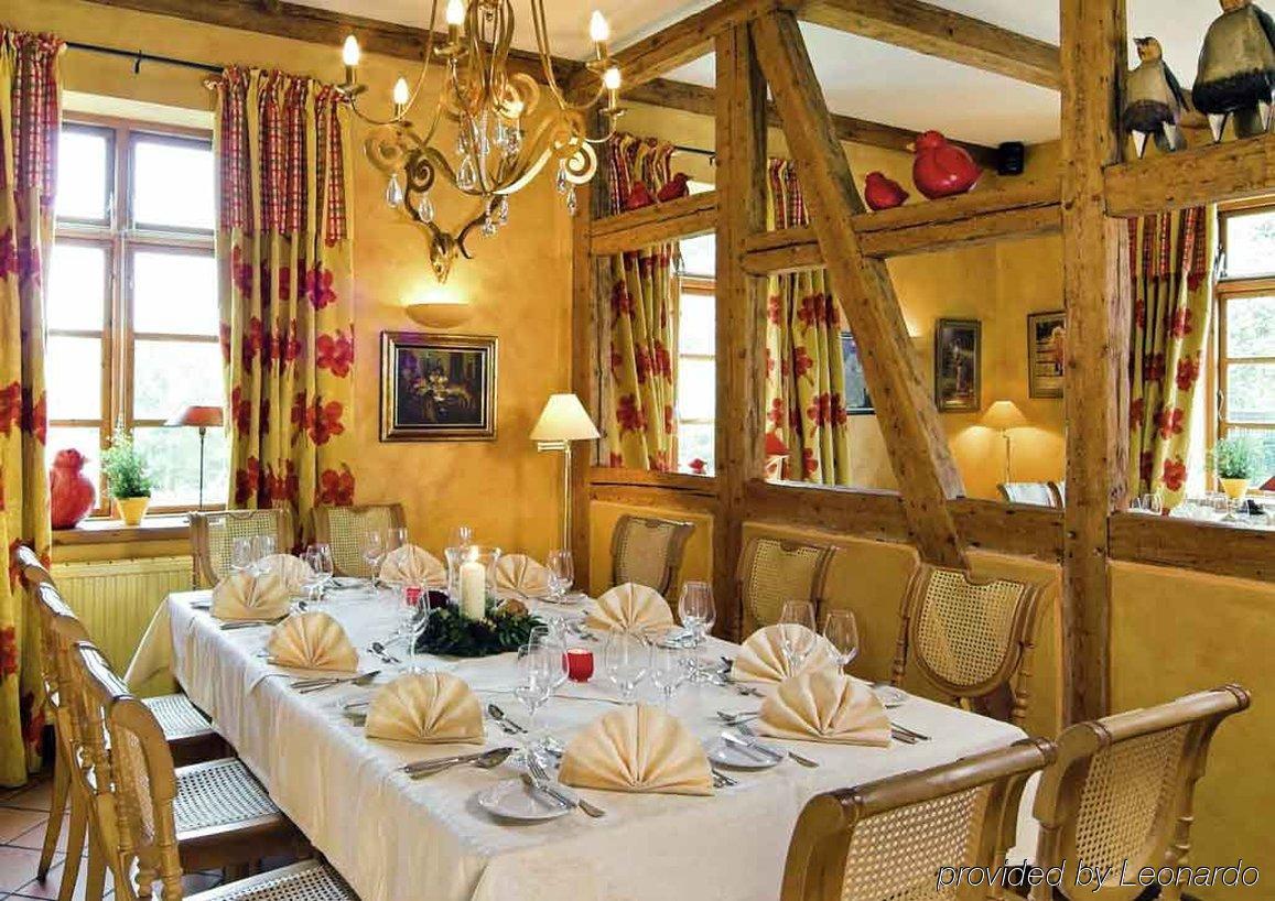 Romantik Friederikenhof Restaurant & Hotel 4*