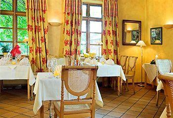 Romantik Friederikenhof Restaurant & Любек