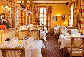 Отель Romantik Friederikenhof Restaurant & Любек