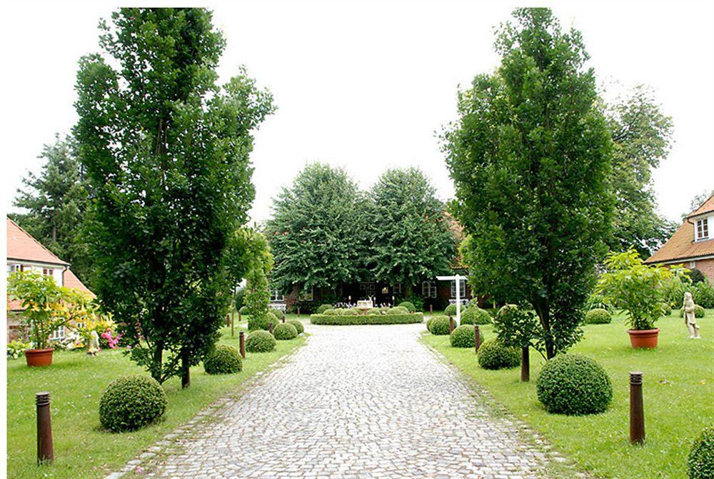 Romantik Friederikenhof Restaurant & Lübeck