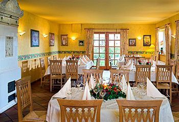 Romantik Friederikenhof Restaurant & Hotel